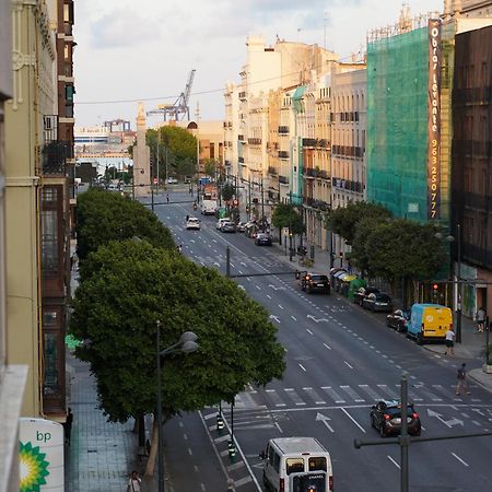 Bet Apartments - Suites Puerto Valencia Bagian luar foto