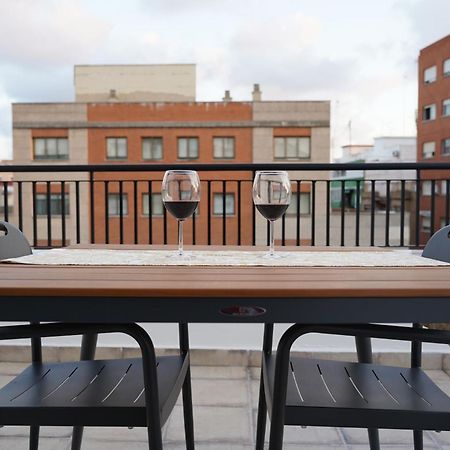 Bet Apartments - Suites Puerto Valencia Bagian luar foto