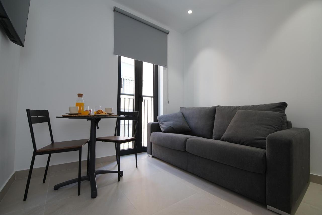 Bet Apartments - Suites Puerto Valencia Bagian luar foto