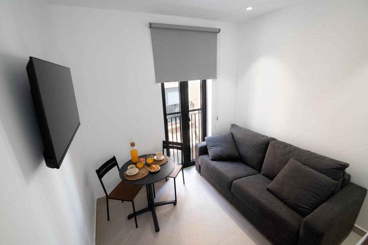 Bet Apartments - Suites Puerto Valencia Bagian luar foto