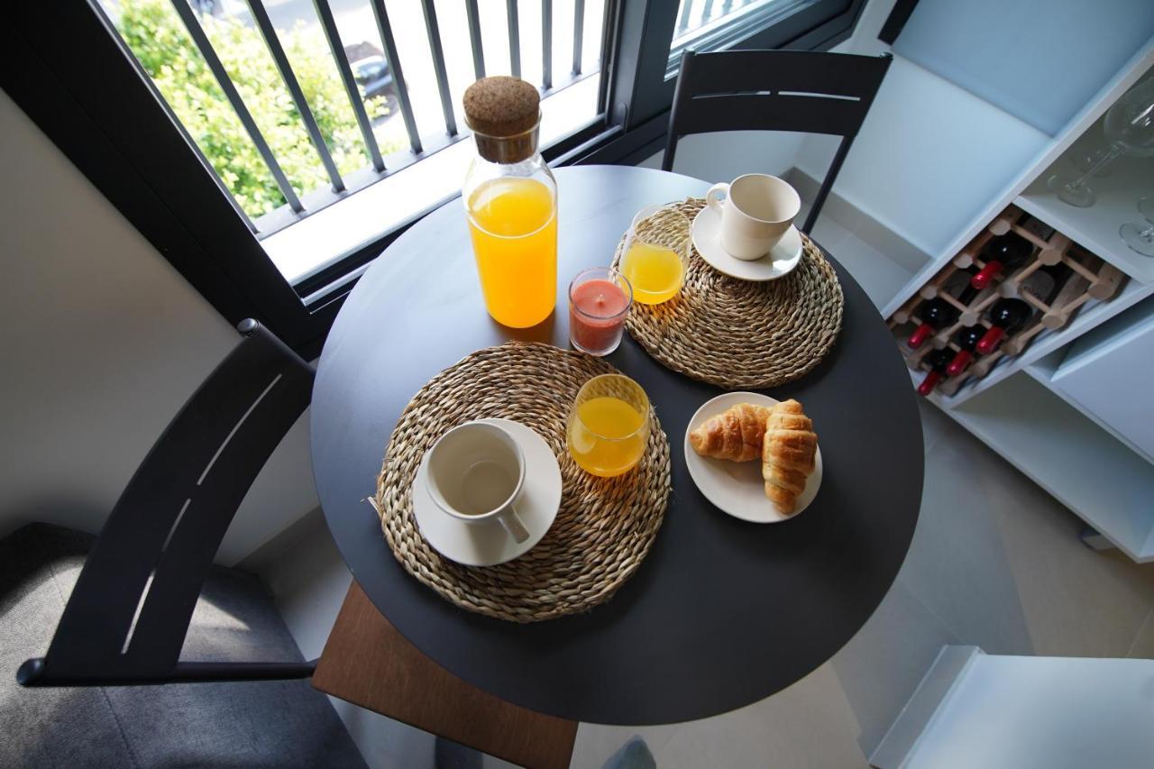 Bet Apartments - Suites Puerto Valencia Bagian luar foto