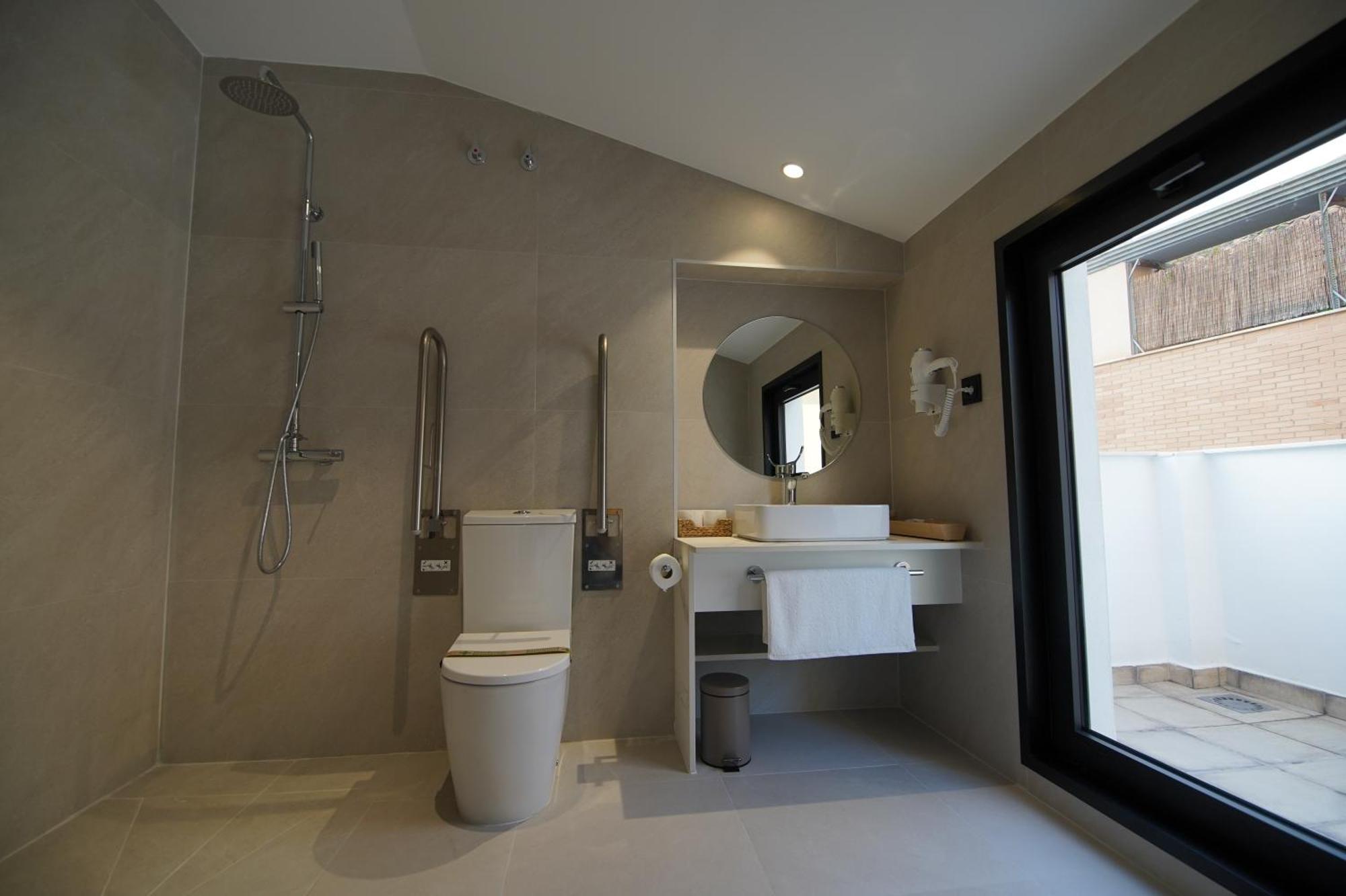 Bet Apartments - Suites Puerto Valencia Bagian luar foto