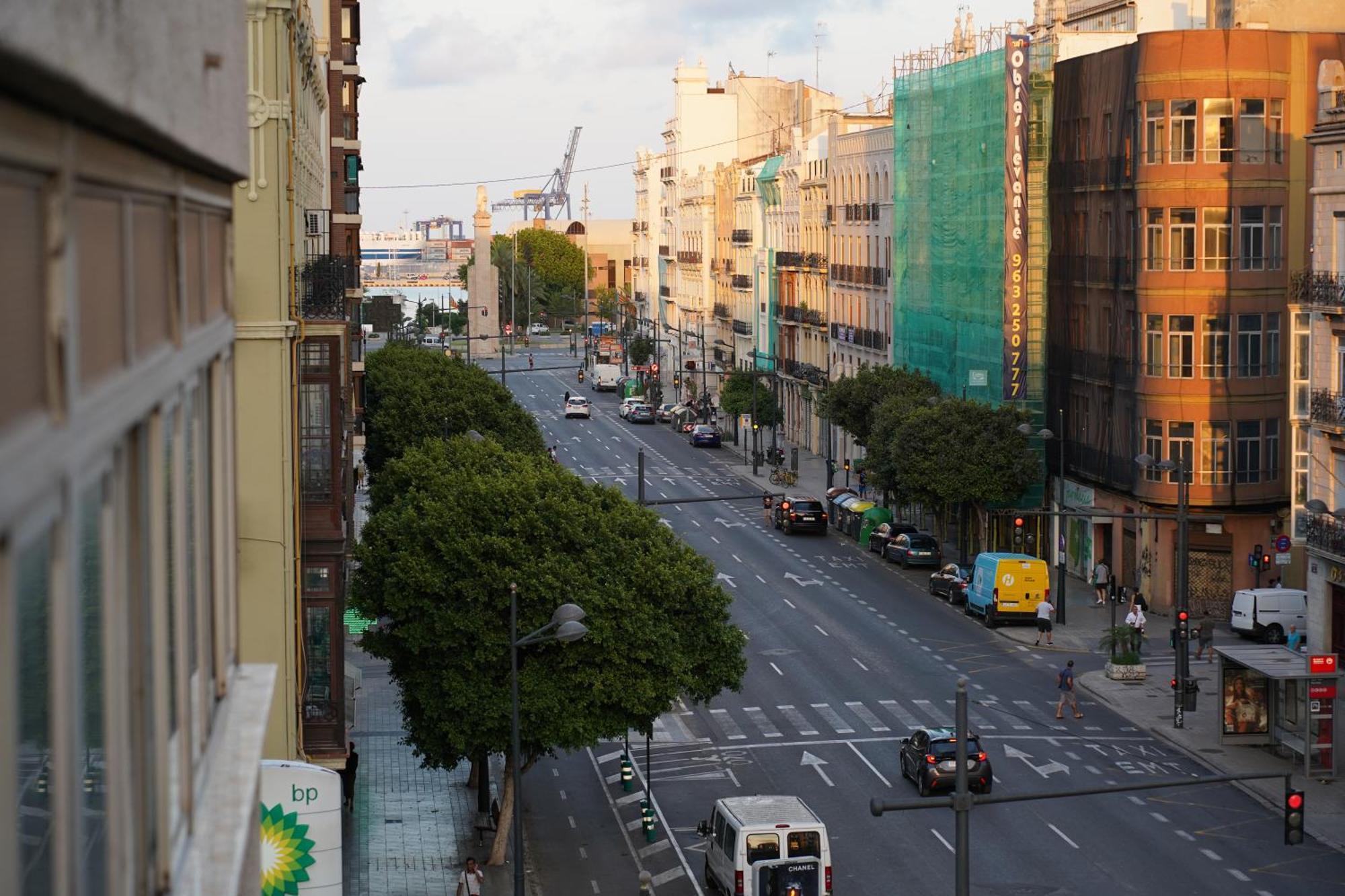 Bet Apartments - Suites Puerto Valencia Bagian luar foto