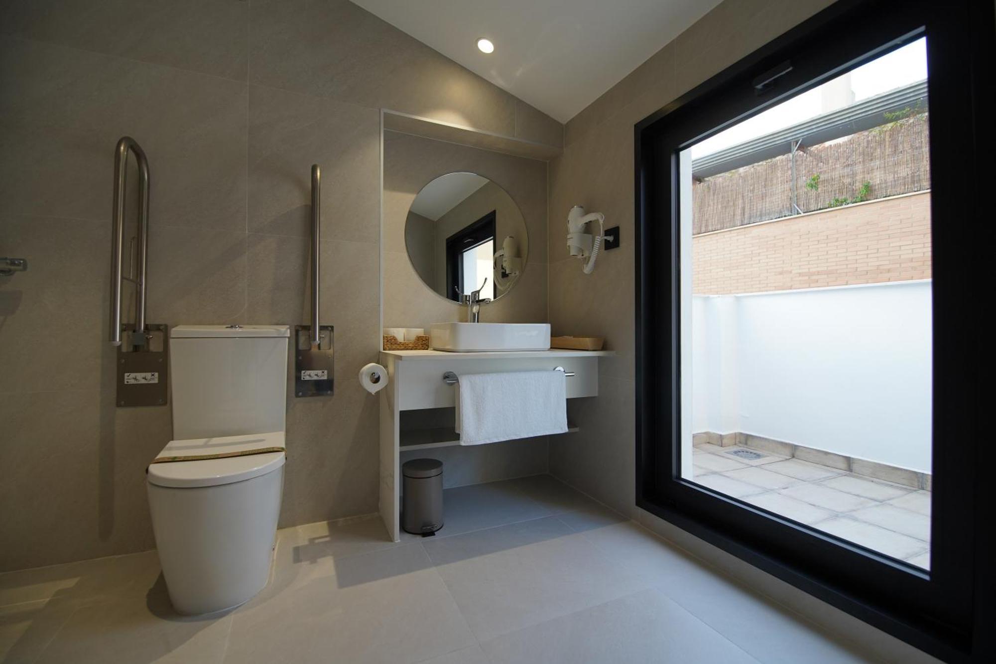 Bet Apartments - Suites Puerto Valencia Bagian luar foto