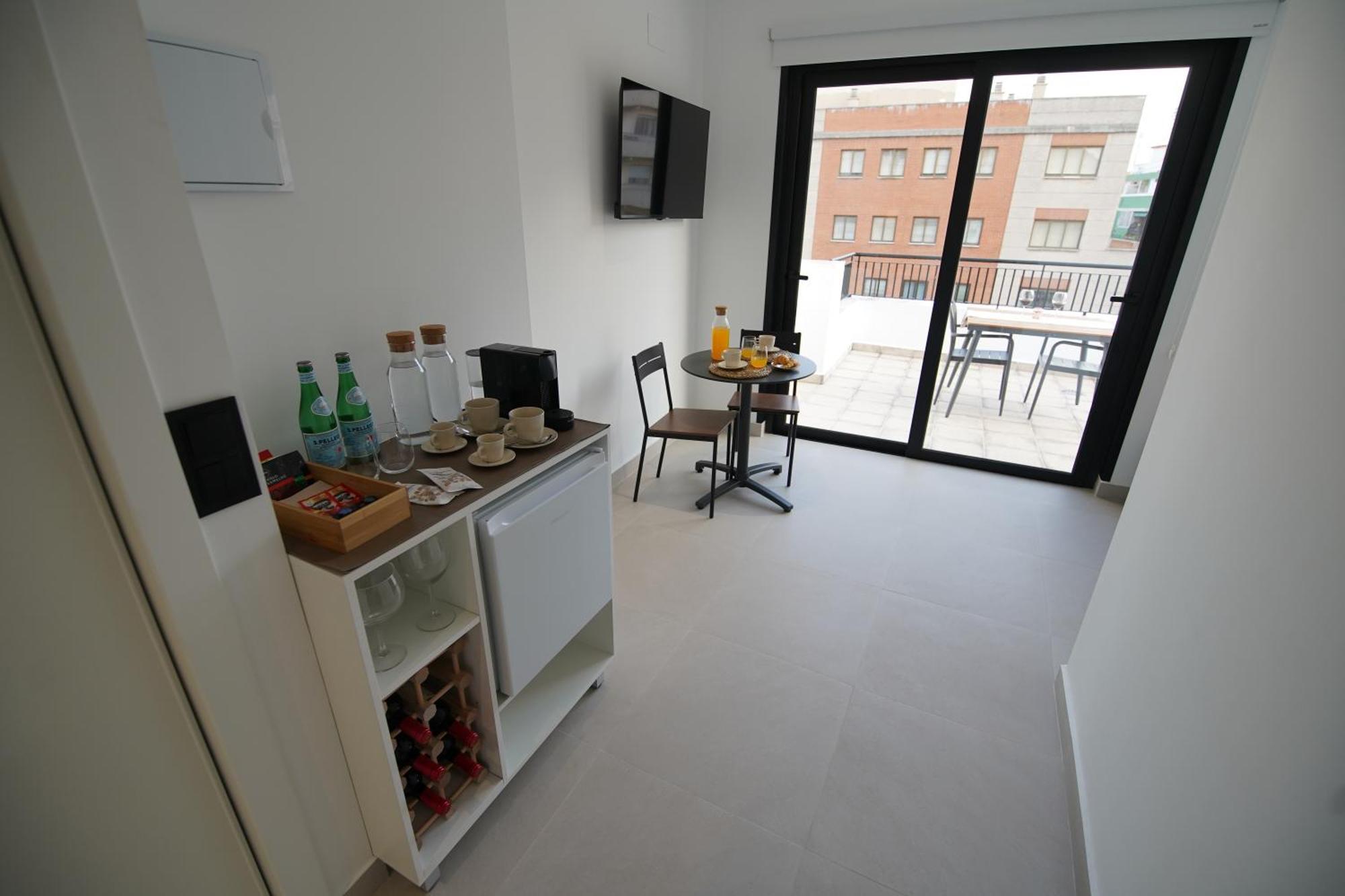 Bet Apartments - Suites Puerto Valencia Bagian luar foto