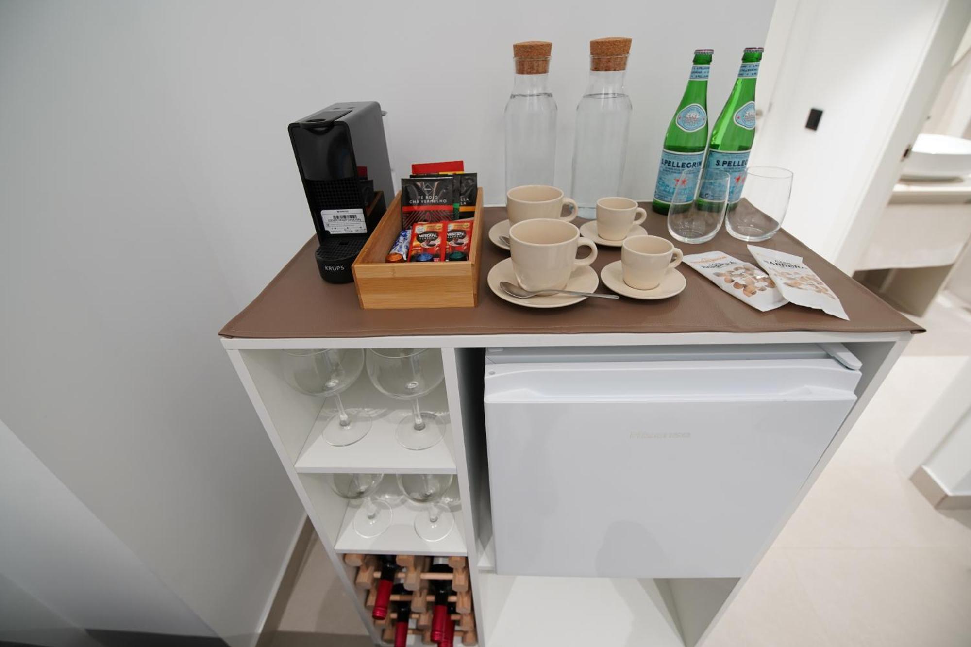 Bet Apartments - Suites Puerto Valencia Bagian luar foto