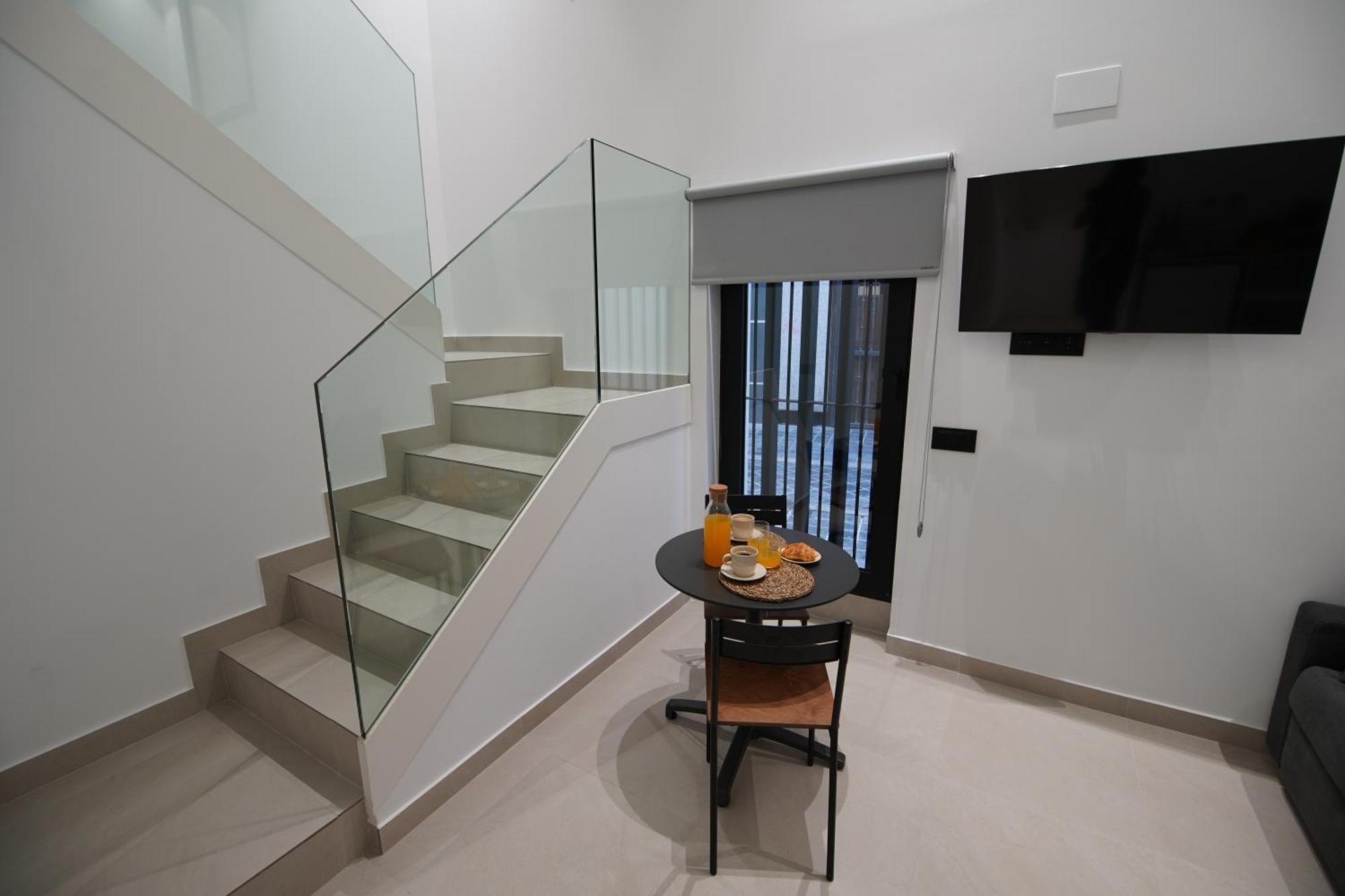 Bet Apartments - Suites Puerto Valencia Bagian luar foto