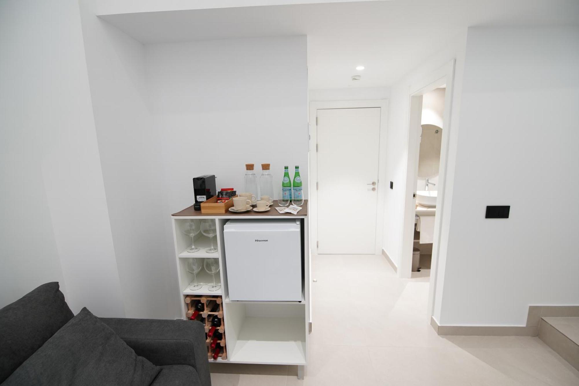 Bet Apartments - Suites Puerto Valencia Bagian luar foto