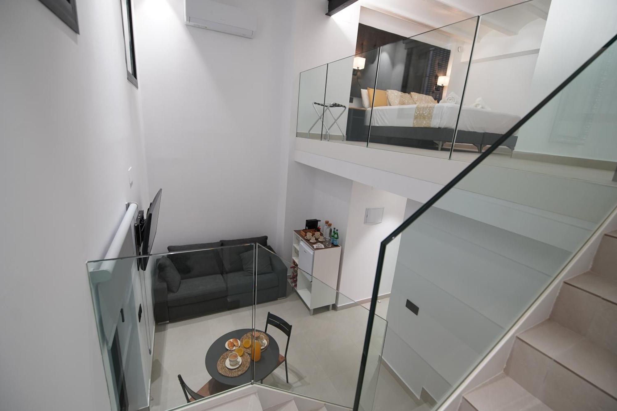 Bet Apartments - Suites Puerto Valencia Bagian luar foto