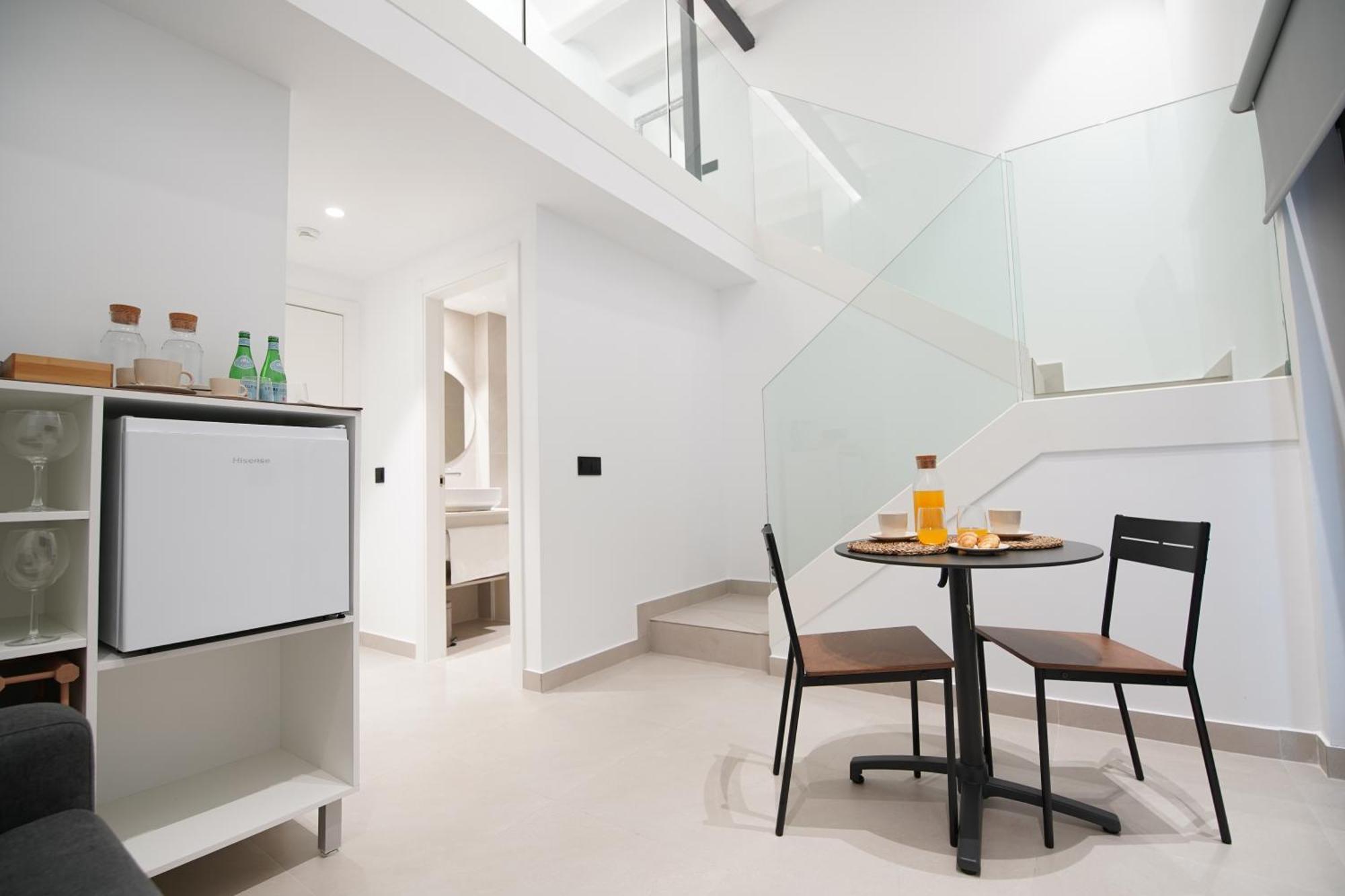 Bet Apartments - Suites Puerto Valencia Bagian luar foto