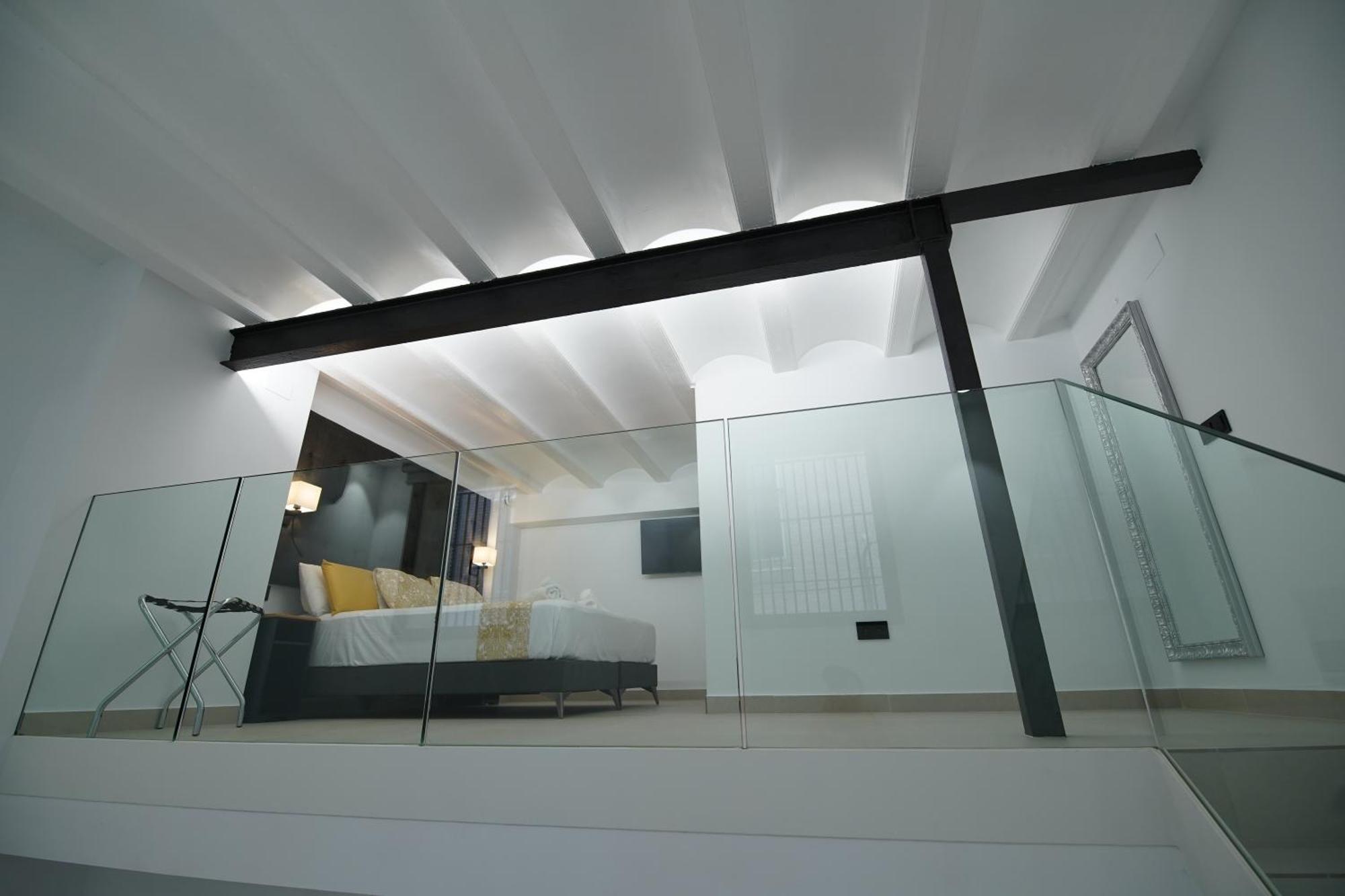Bet Apartments - Suites Puerto Valencia Bagian luar foto