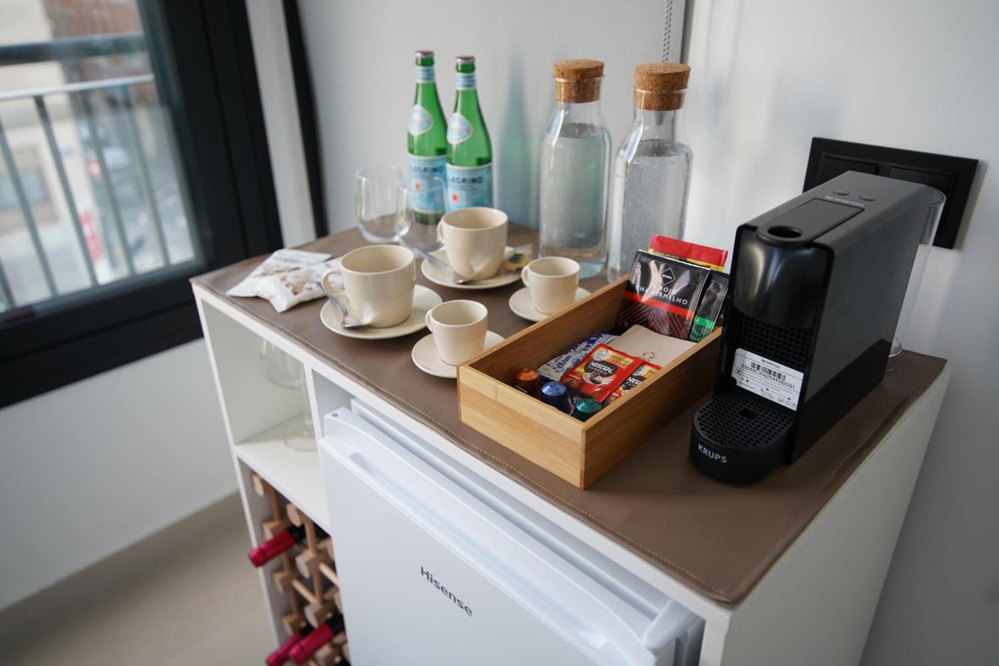 Bet Apartments - Suites Puerto Valencia Bagian luar foto