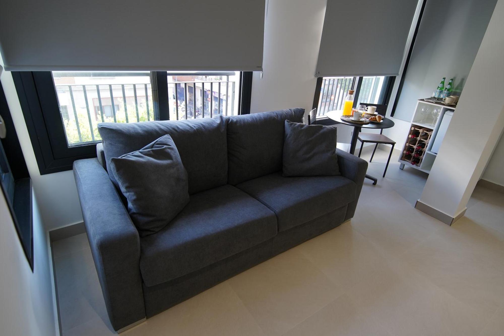 Bet Apartments - Suites Puerto Valencia Bagian luar foto